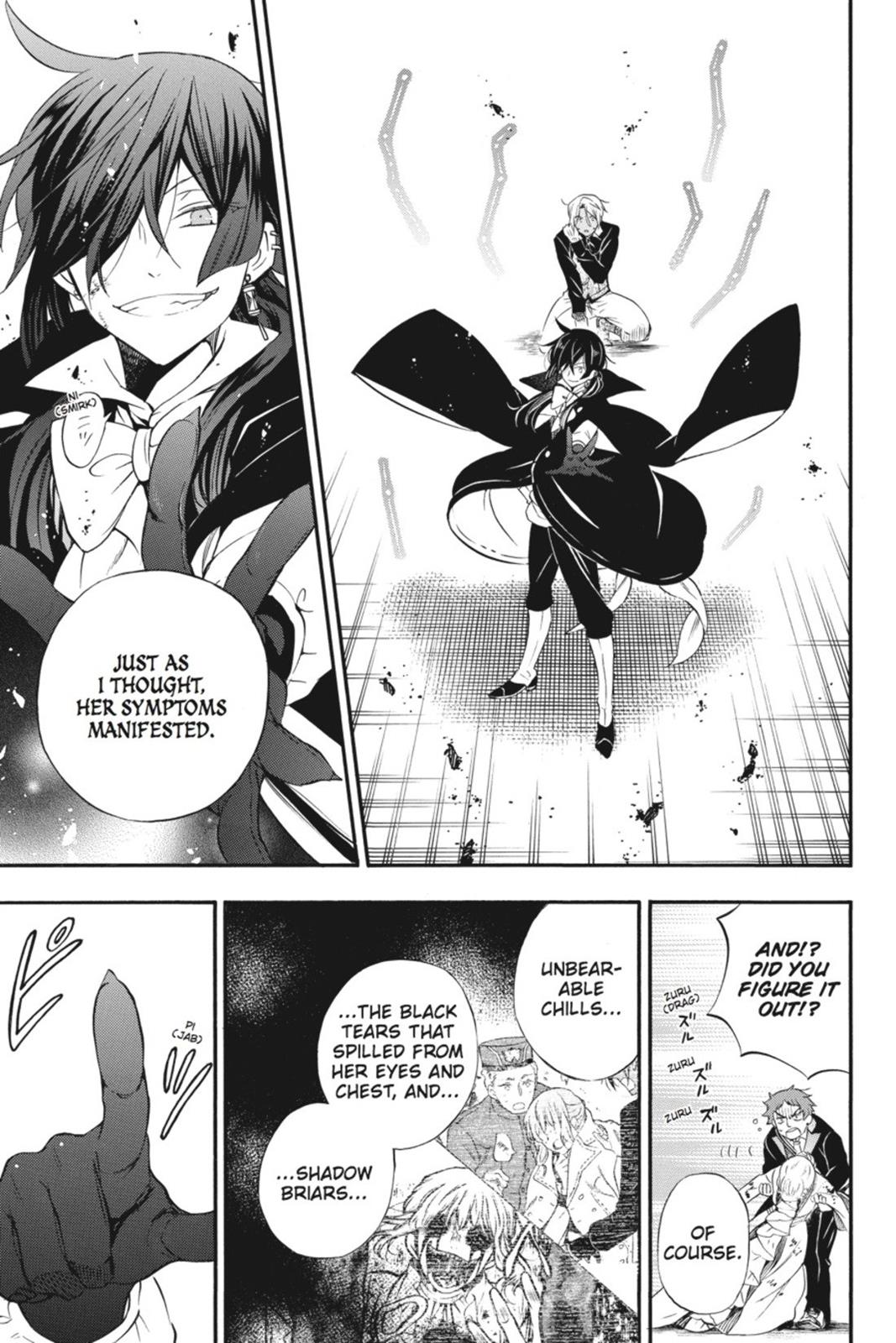 The Case Study of Vanitas Chapter 1 - Page 52