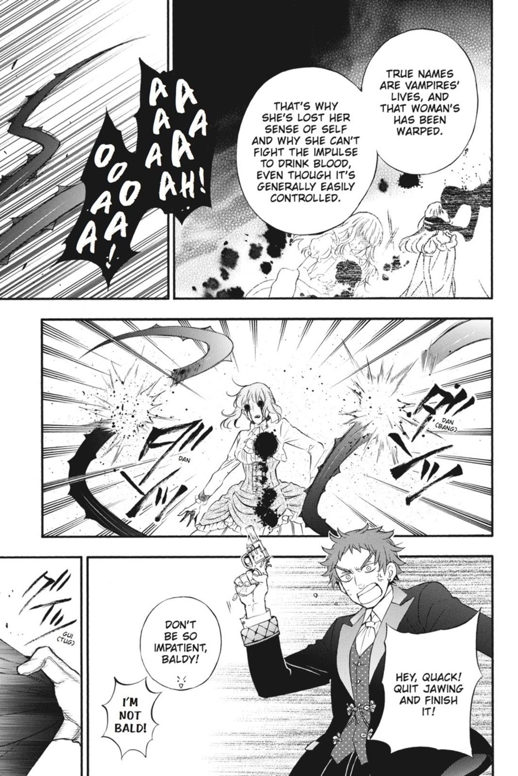 The Case Study of Vanitas Chapter 1 - Page 54