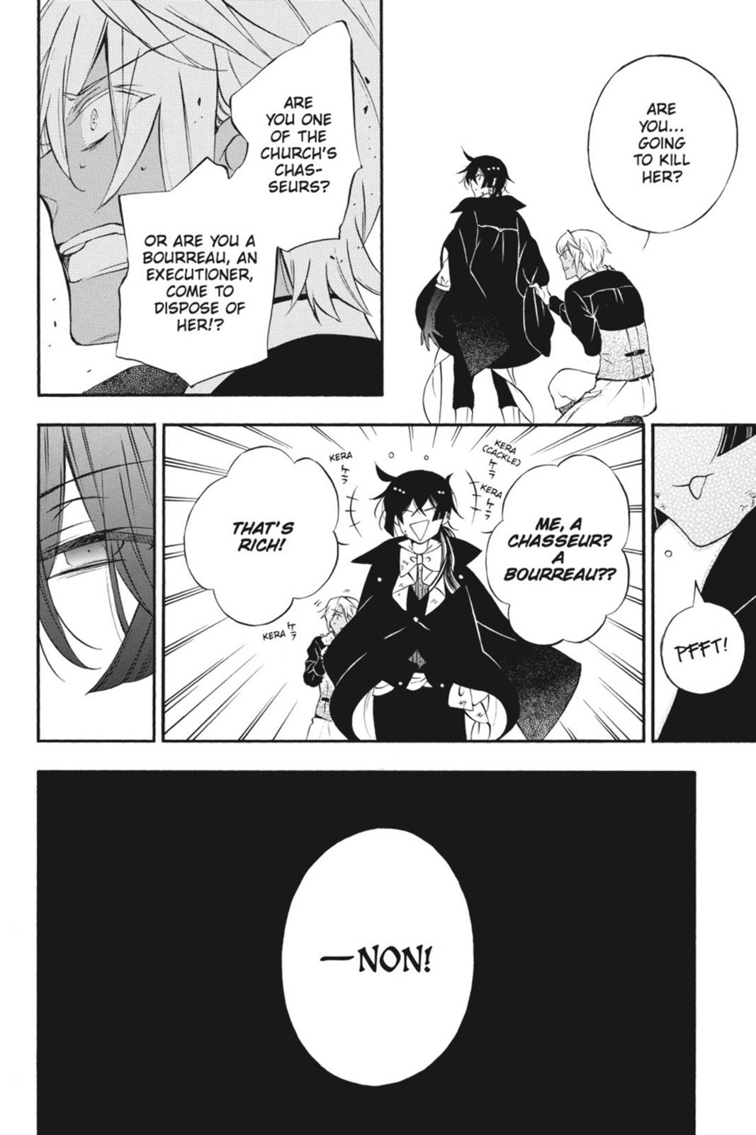 The Case Study of Vanitas Chapter 1 - Page 55