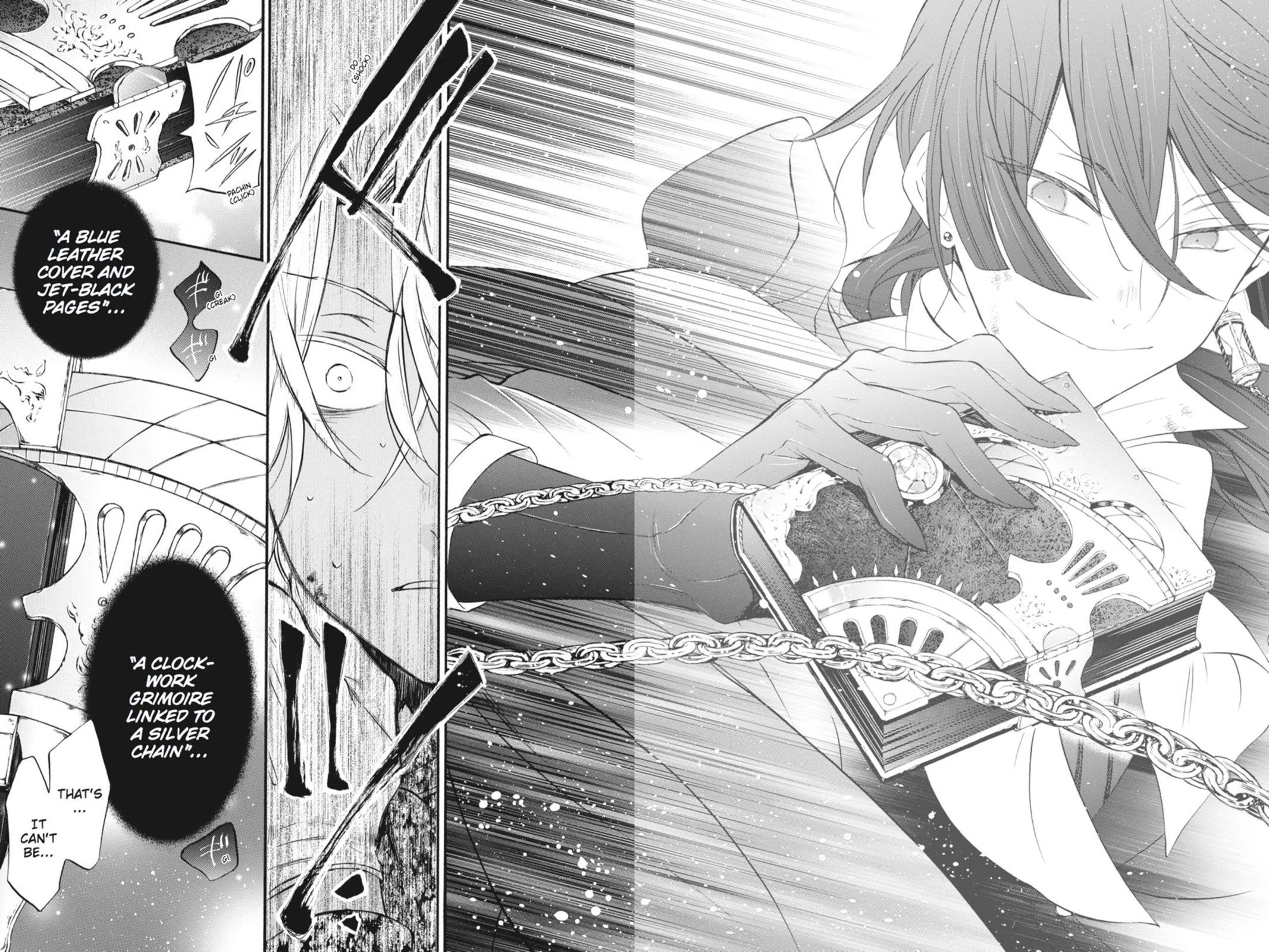 The Case Study of Vanitas Chapter 1 - Page 57