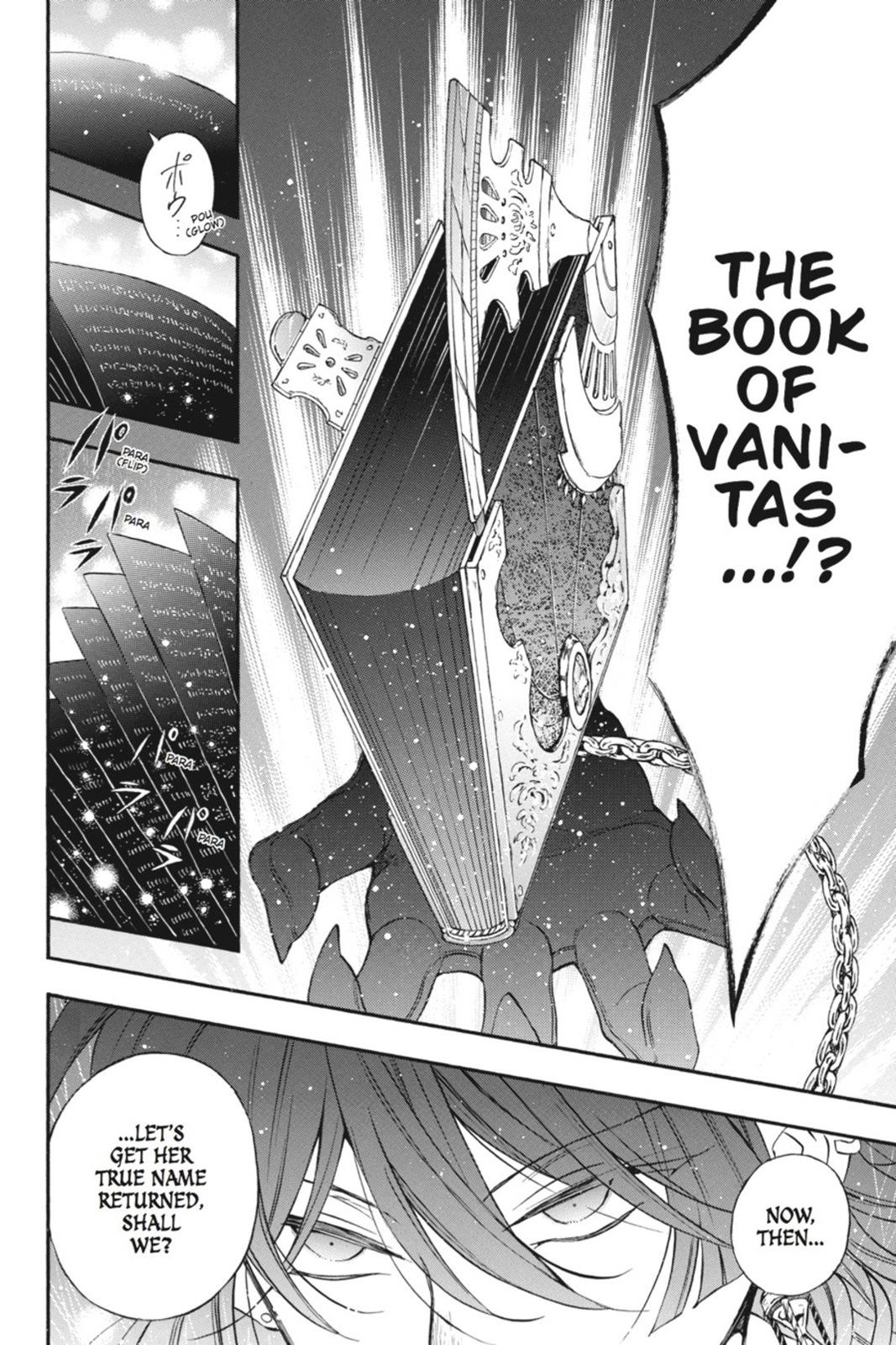 The Case Study of Vanitas Chapter 1 - Page 58