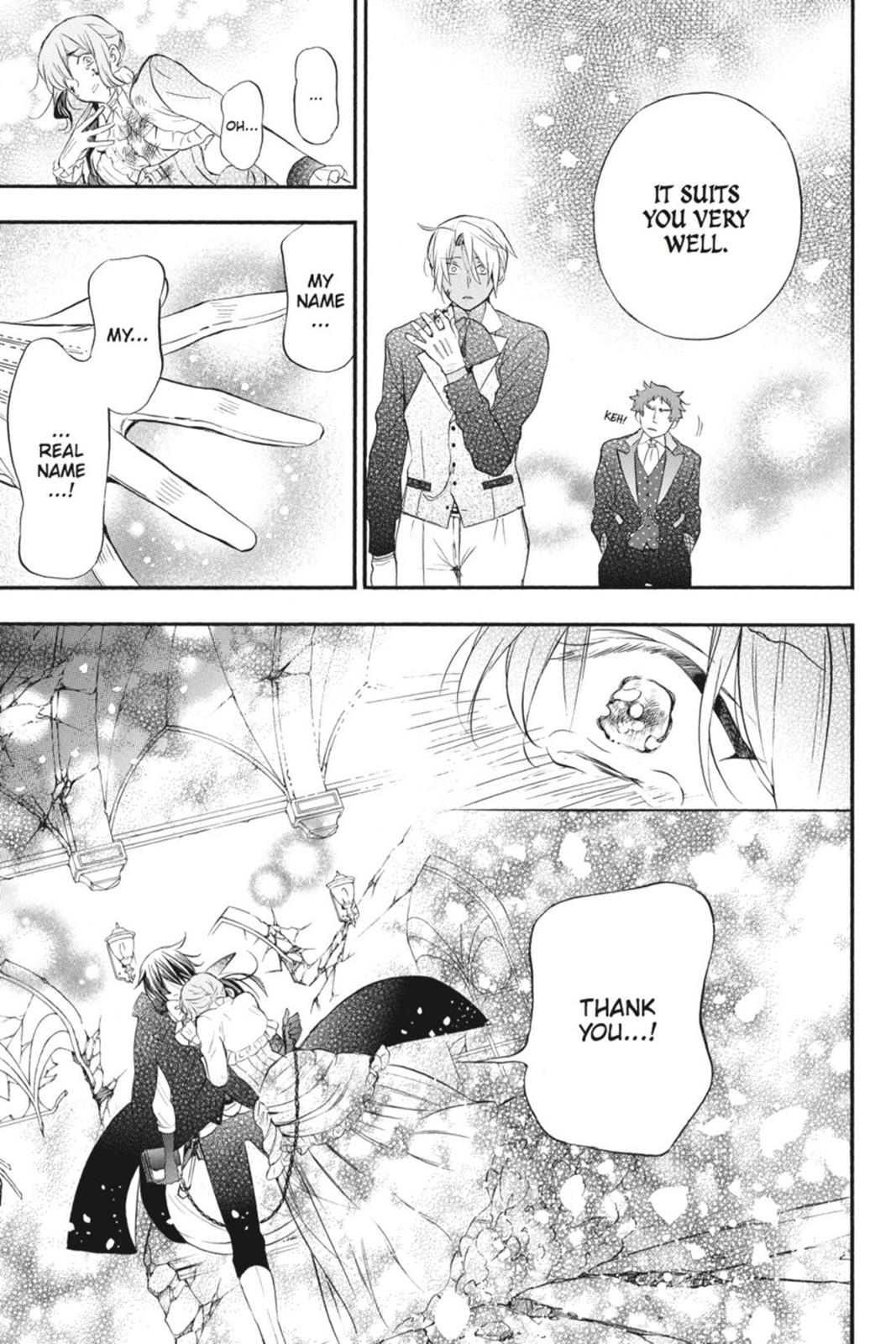 The Case Study of Vanitas Chapter 1 - Page 63