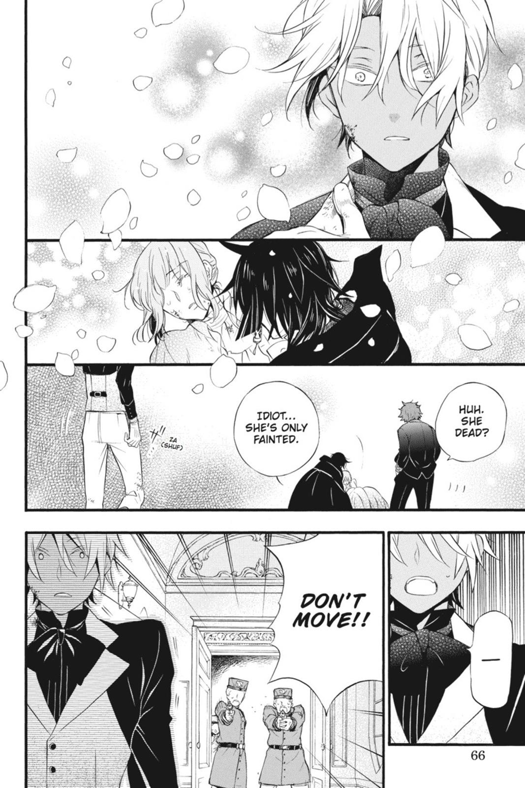 The Case Study of Vanitas Chapter 1 - Page 64