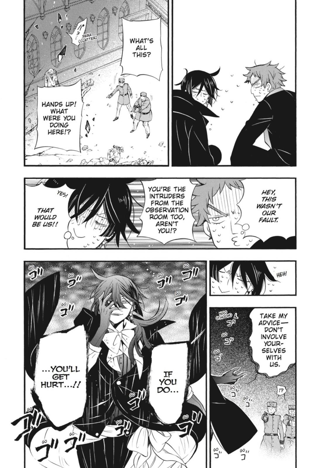 The Case Study of Vanitas Chapter 1 - Page 65
