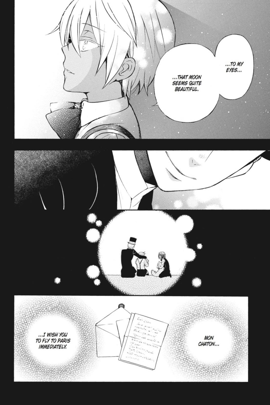 The Case Study of Vanitas Chapter 1 - Page 71