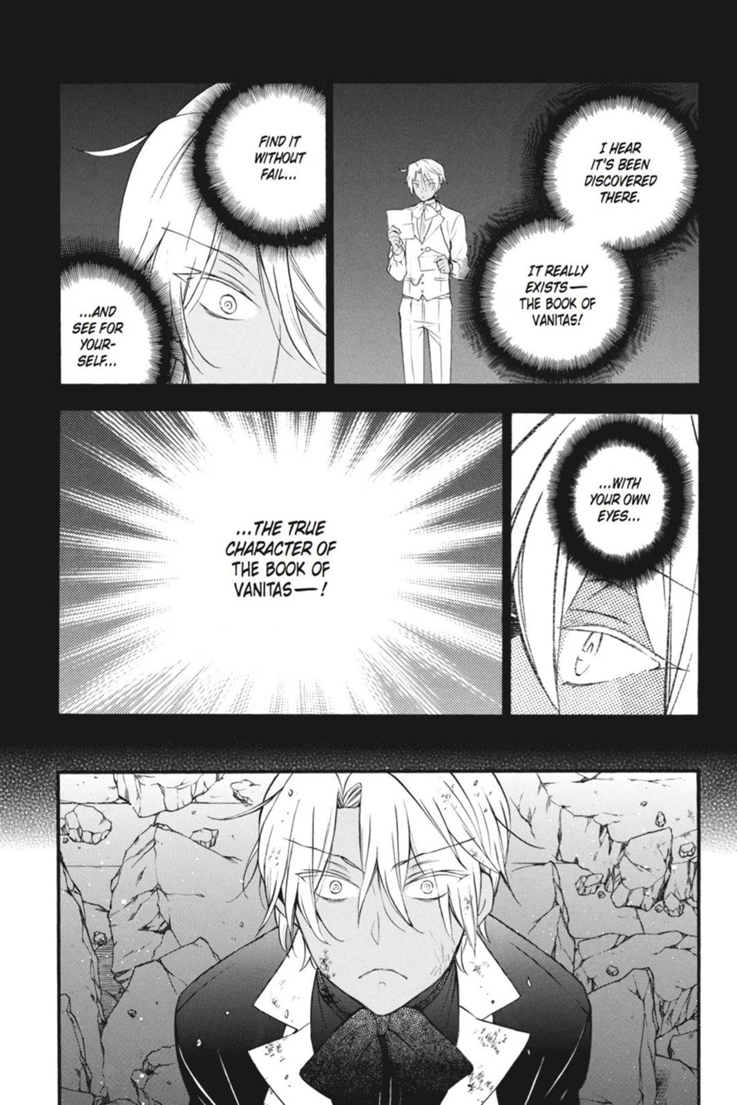 The Case Study of Vanitas Chapter 1 - Page 72