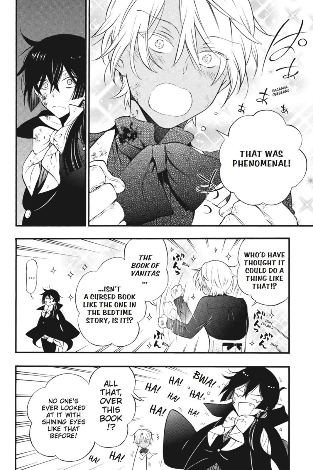 The Case Study of Vanitas Chapter 1 - Page 75