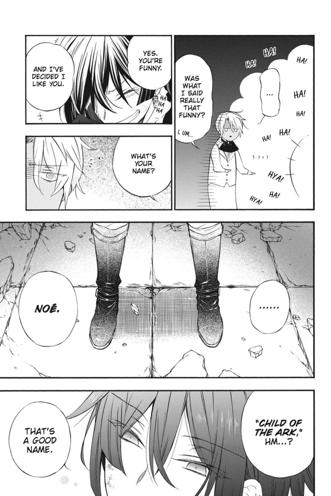 The Case Study of Vanitas Chapter 1 - Page 76