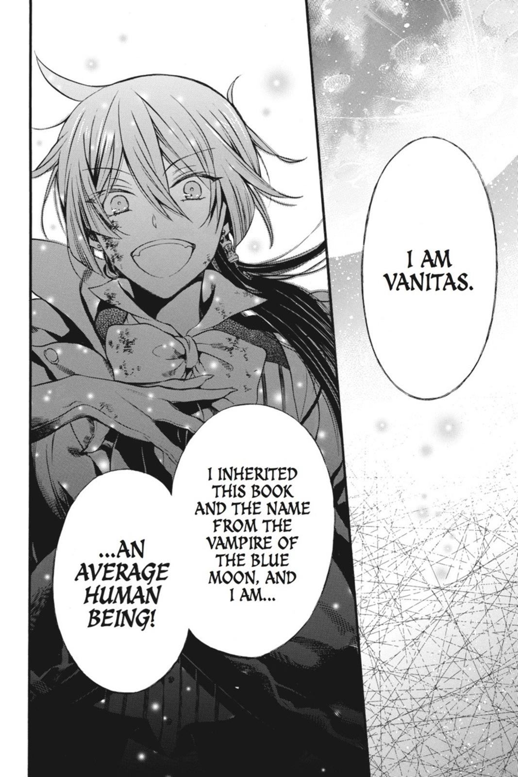 The Case Study of Vanitas Chapter 1 - Page 77