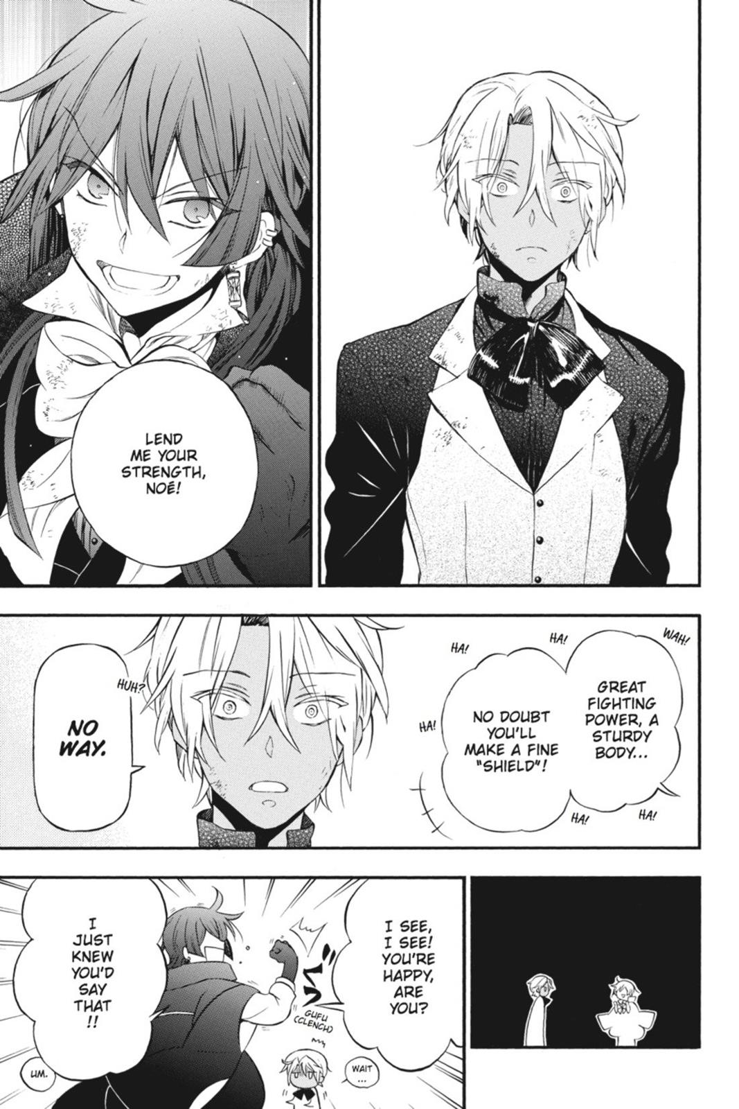 The Case Study of Vanitas Chapter 1 - Page 78