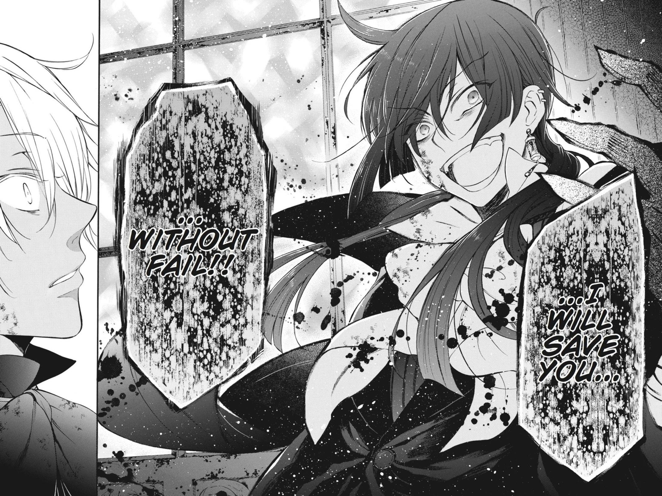 The Case Study of Vanitas Chapter 1 - Page 81