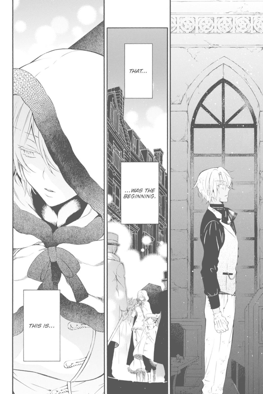 The Case Study of Vanitas Chapter 1 - Page 82