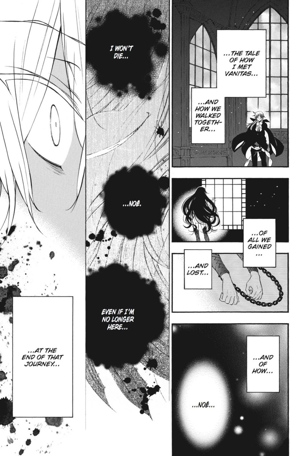 The Case Study of Vanitas Chapter 1 - Page 83