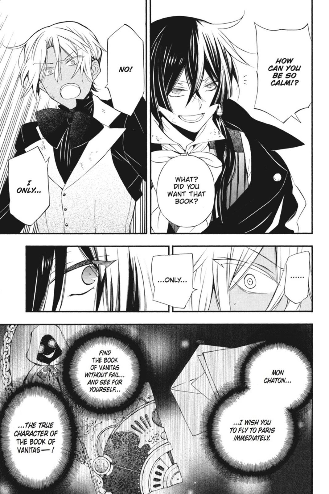 The Case Study of Vanitas Chapter 2 - Page 9