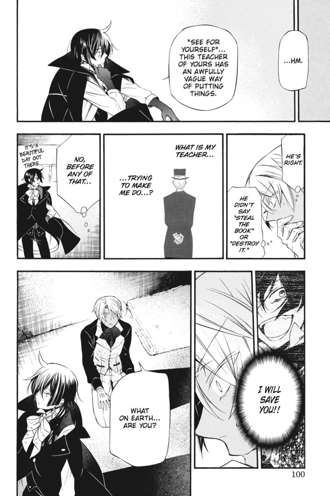 The Case Study of Vanitas Chapter 2 - Page 10