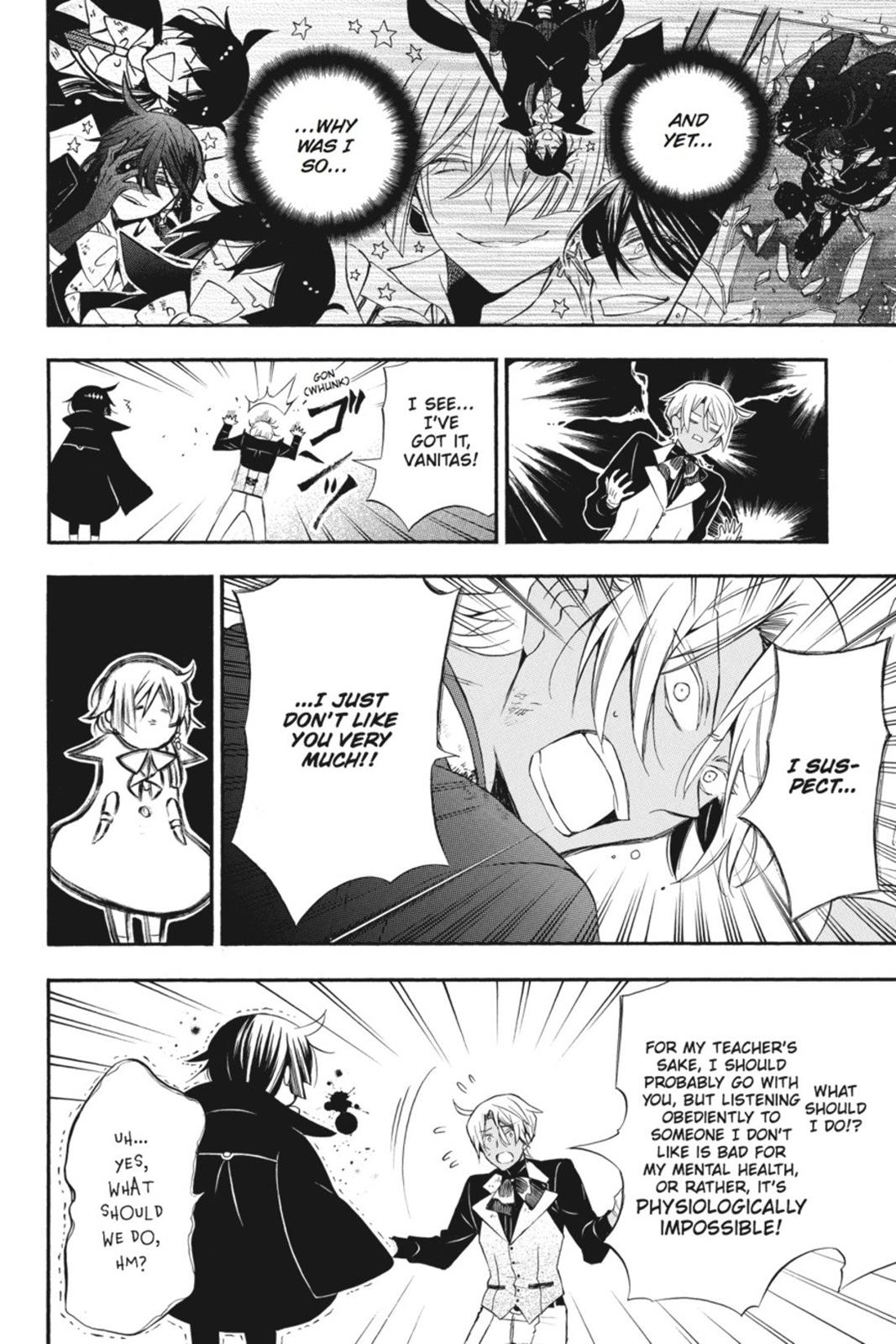 The Case Study of Vanitas Chapter 2 - Page 12
