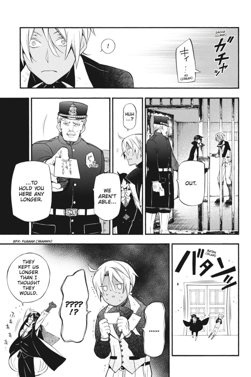 The Case Study of Vanitas Chapter 2 - Page 13
