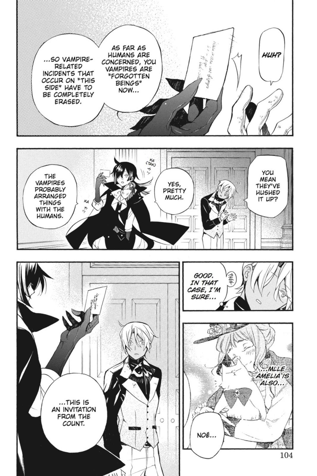 The Case Study of Vanitas Chapter 2 - Page 14