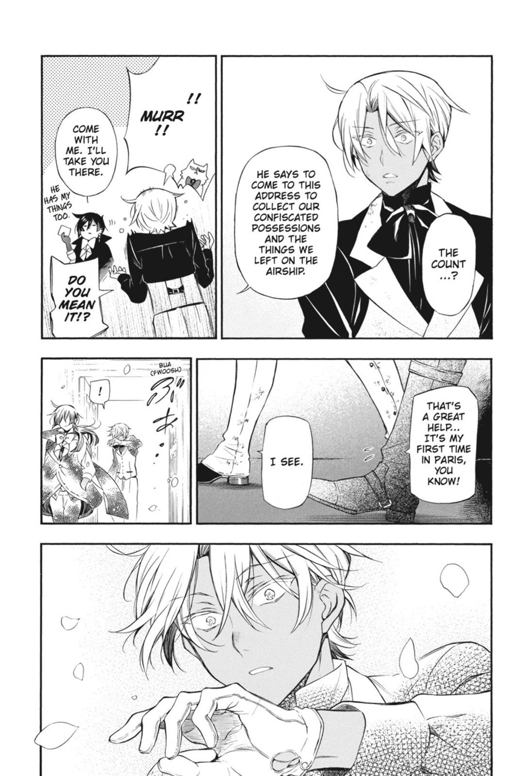 The Case Study of Vanitas Chapter 2 - Page 15