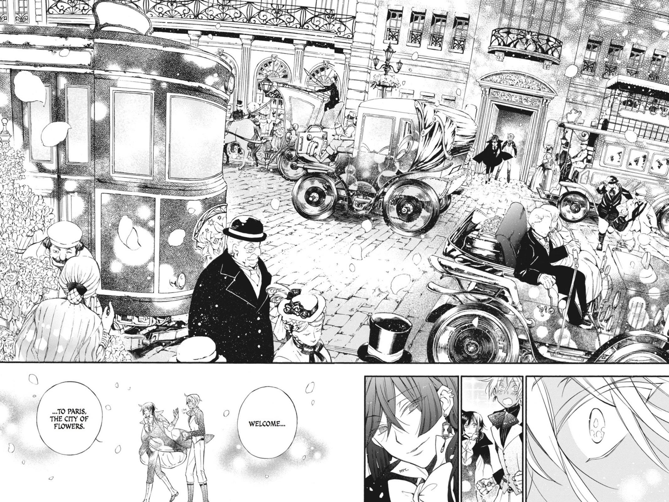The Case Study of Vanitas Chapter 2 - Page 16