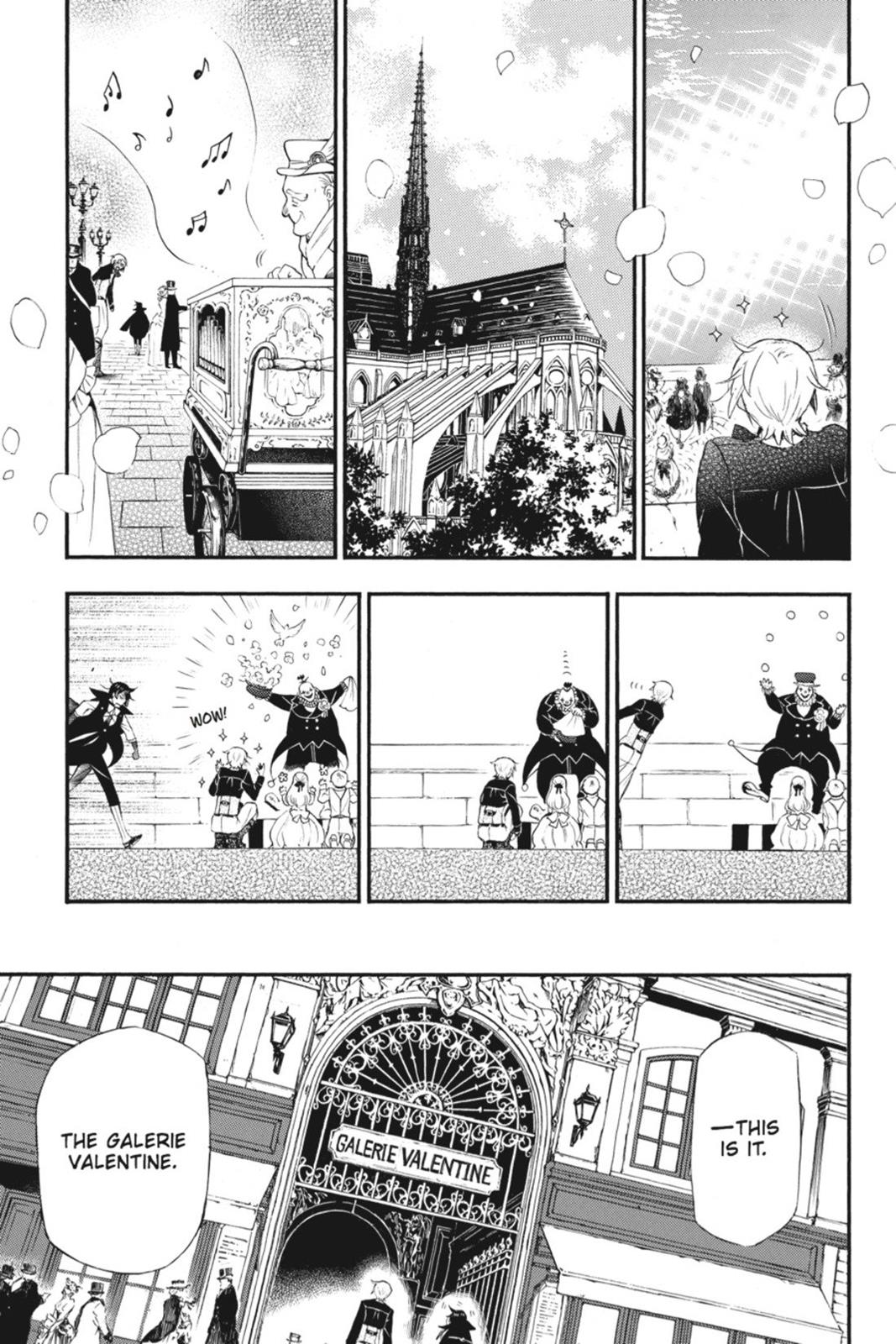 The Case Study of Vanitas Chapter 2 - Page 18