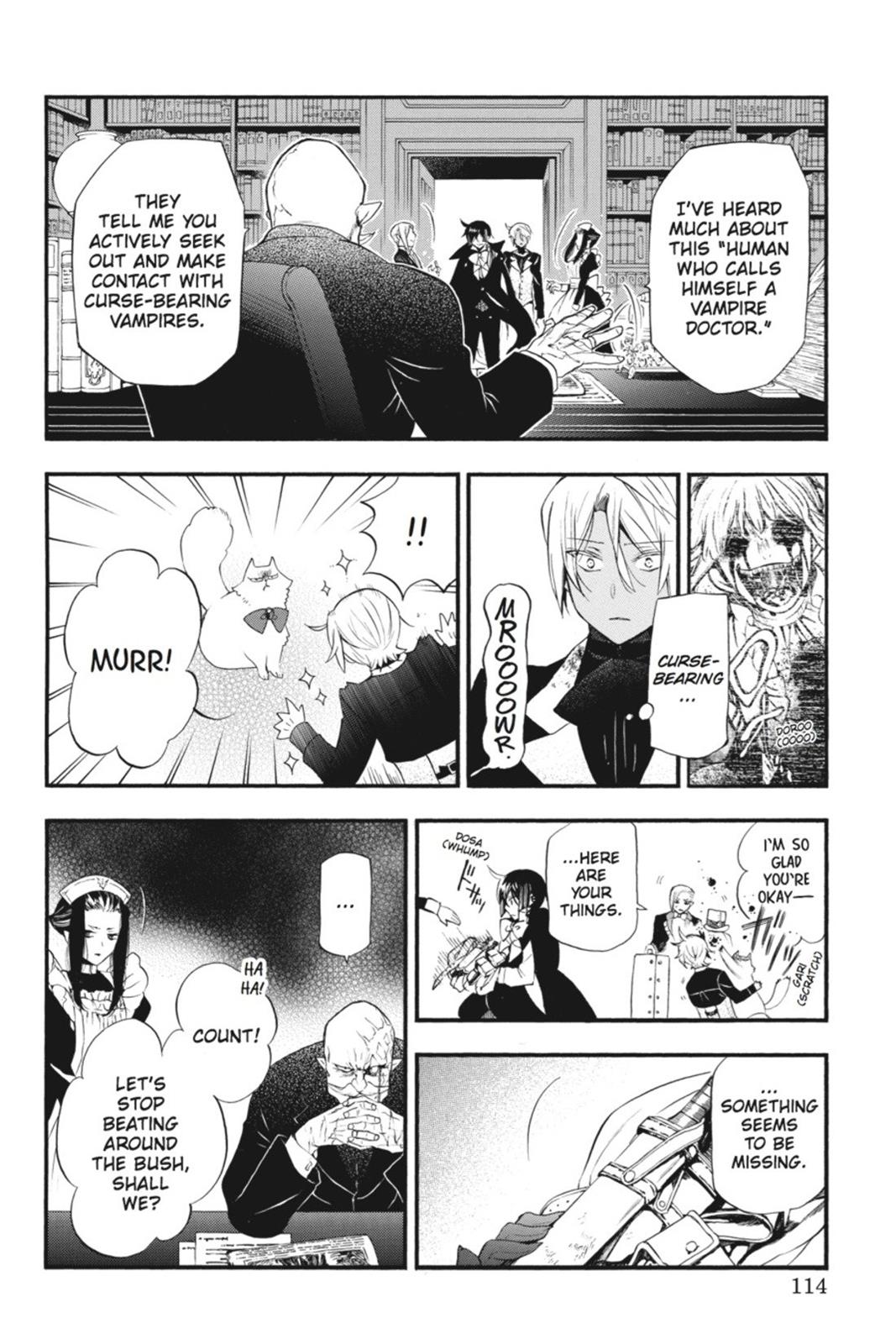 The Case Study of Vanitas Chapter 2 - Page 23