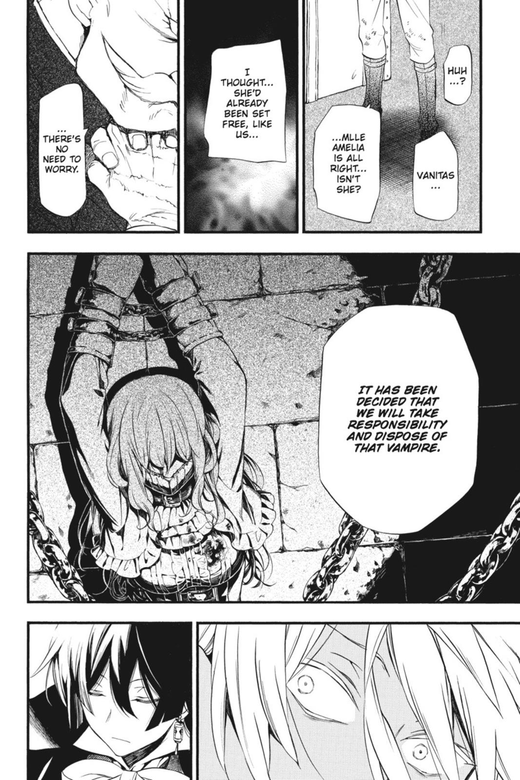 The Case Study of Vanitas Chapter 2 - Page 25