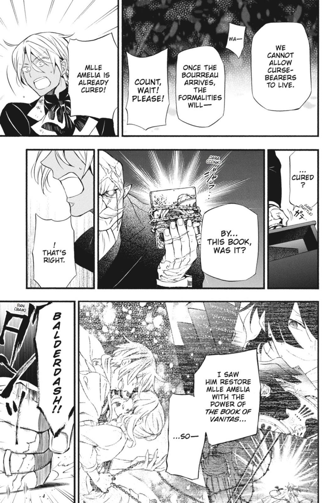The Case Study of Vanitas Chapter 2 - Page 26