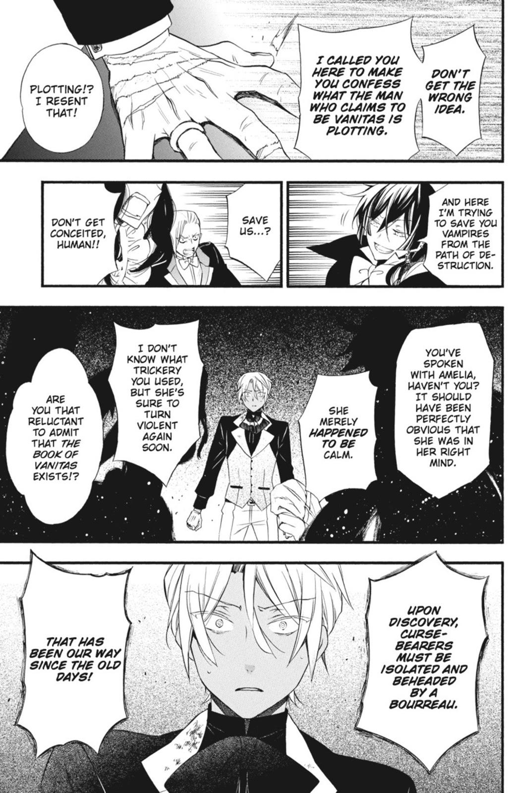 The Case Study of Vanitas Chapter 2 - Page 28