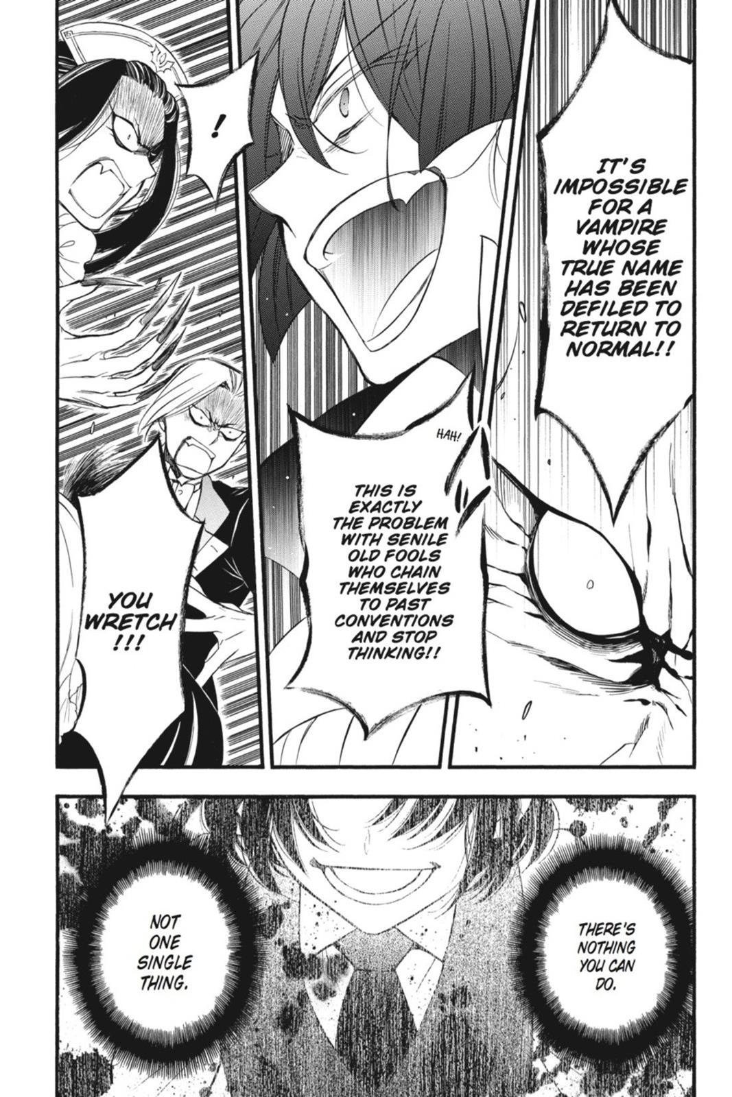 The Case Study of Vanitas Chapter 2 - Page 30