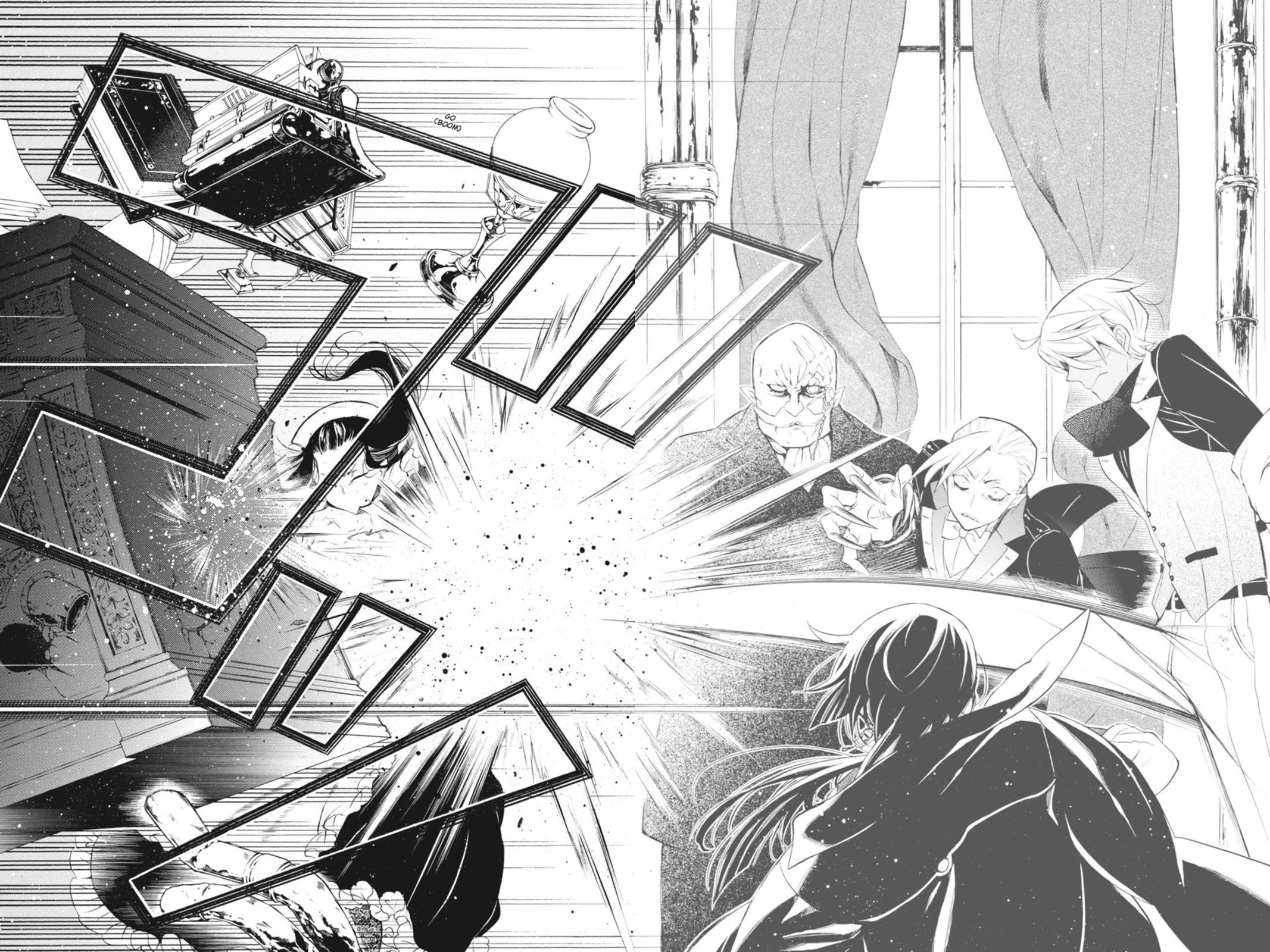 The Case Study of Vanitas Chapter 2 - Page 31
