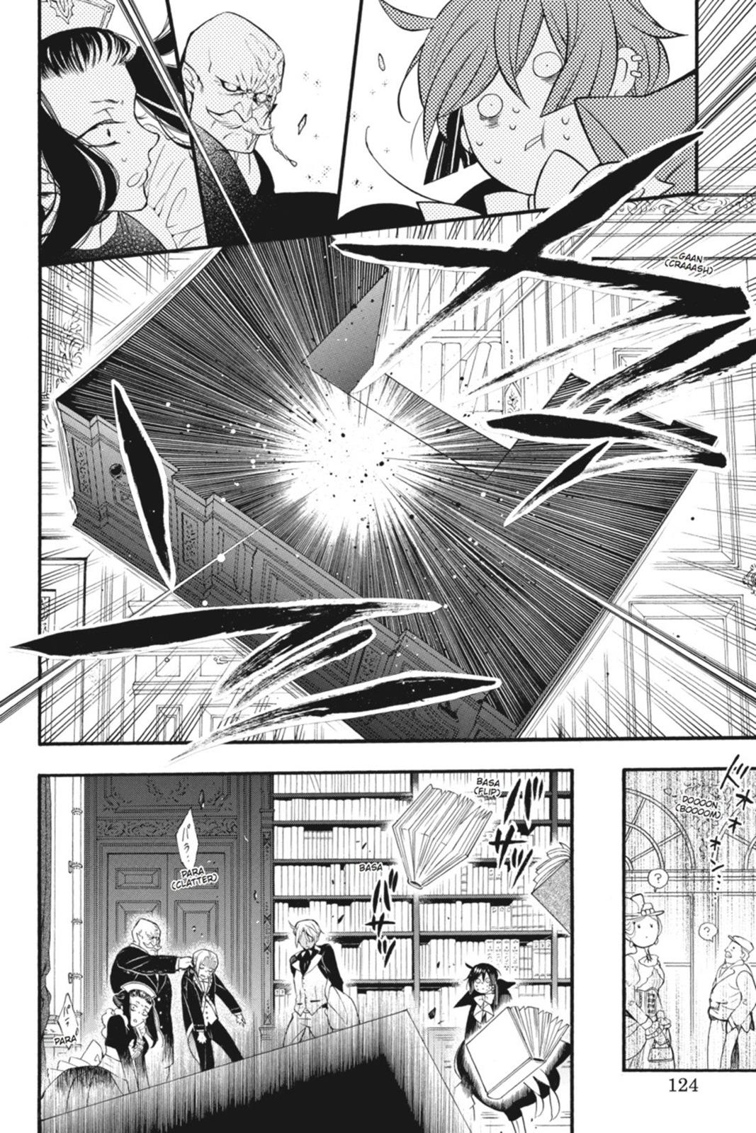 The Case Study of Vanitas Chapter 2 - Page 32