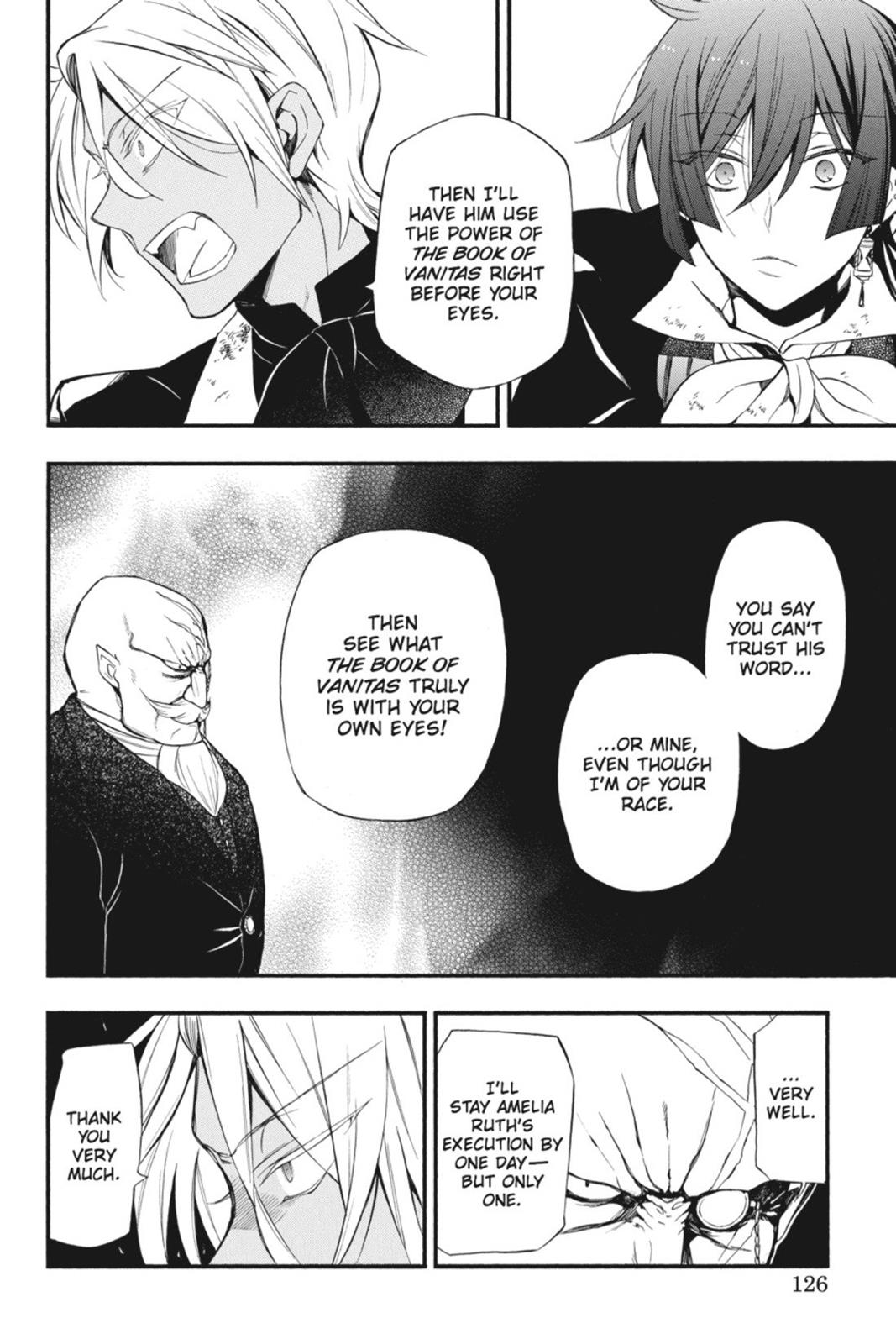 The Case Study of Vanitas Chapter 2 - Page 34