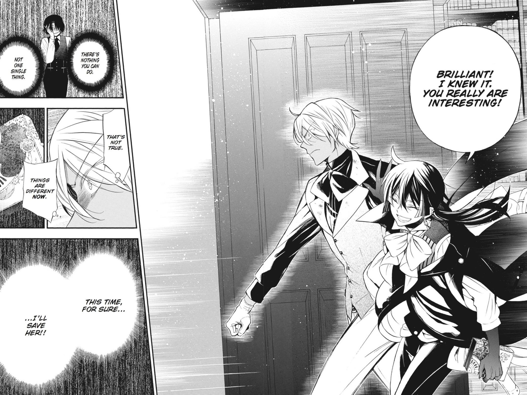The Case Study of Vanitas Chapter 2 - Page 38