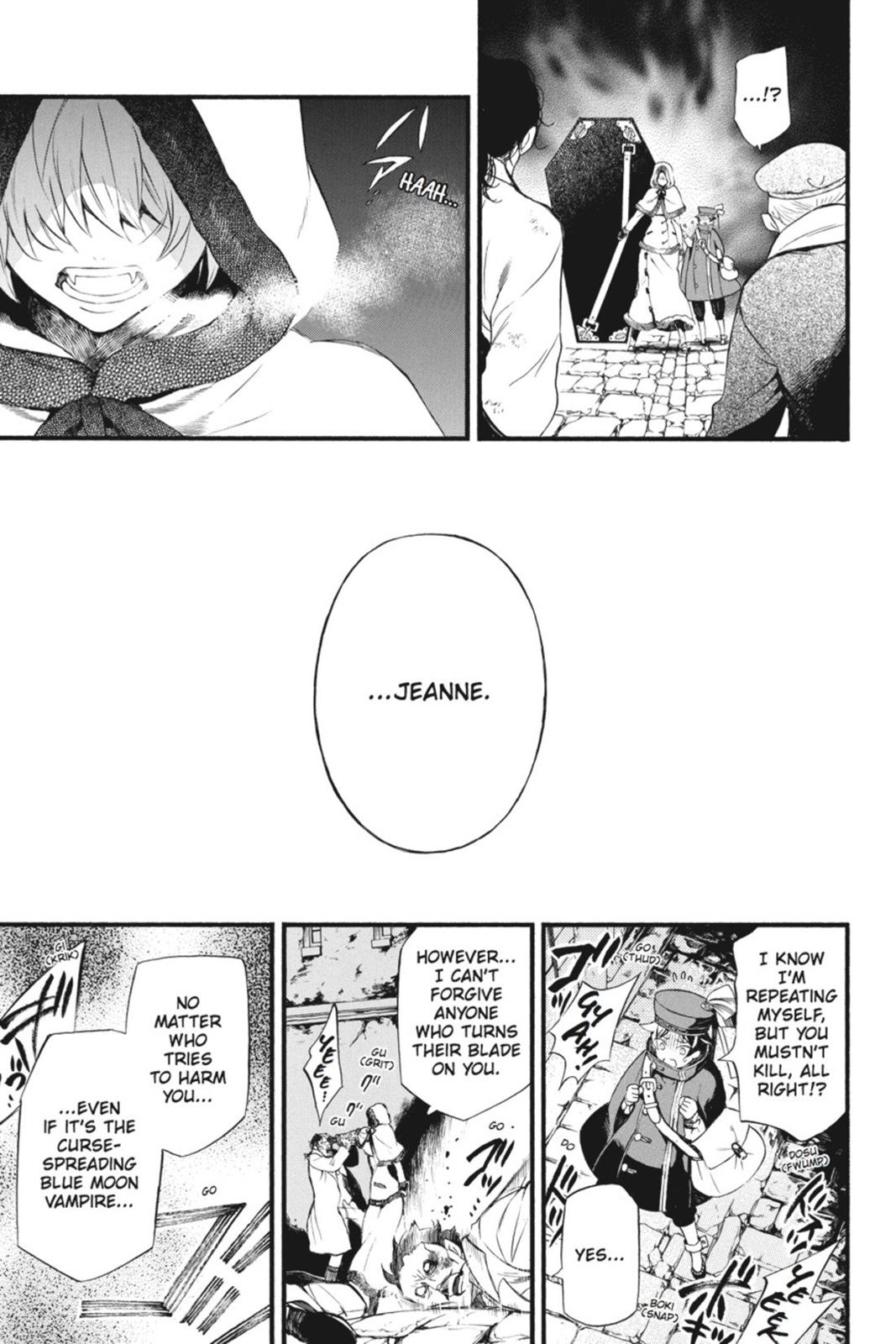 The Case Study of Vanitas Chapter 2 - Page 40