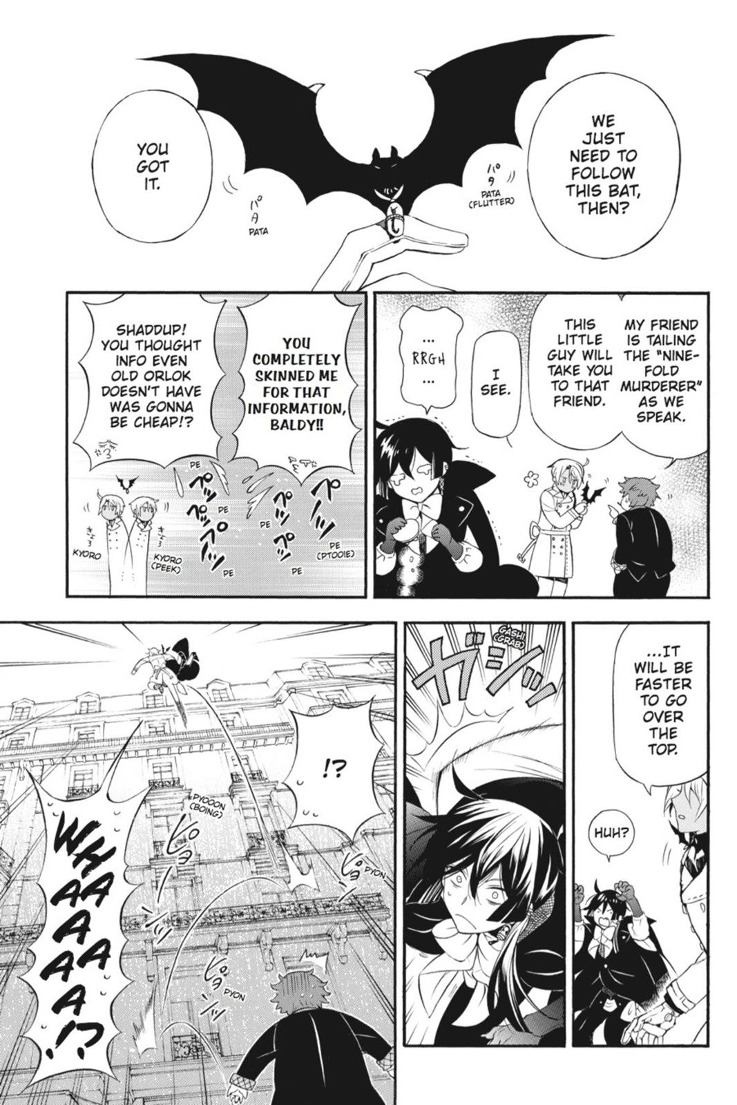 The Case Study of Vanitas Chapter 3 - Page 5