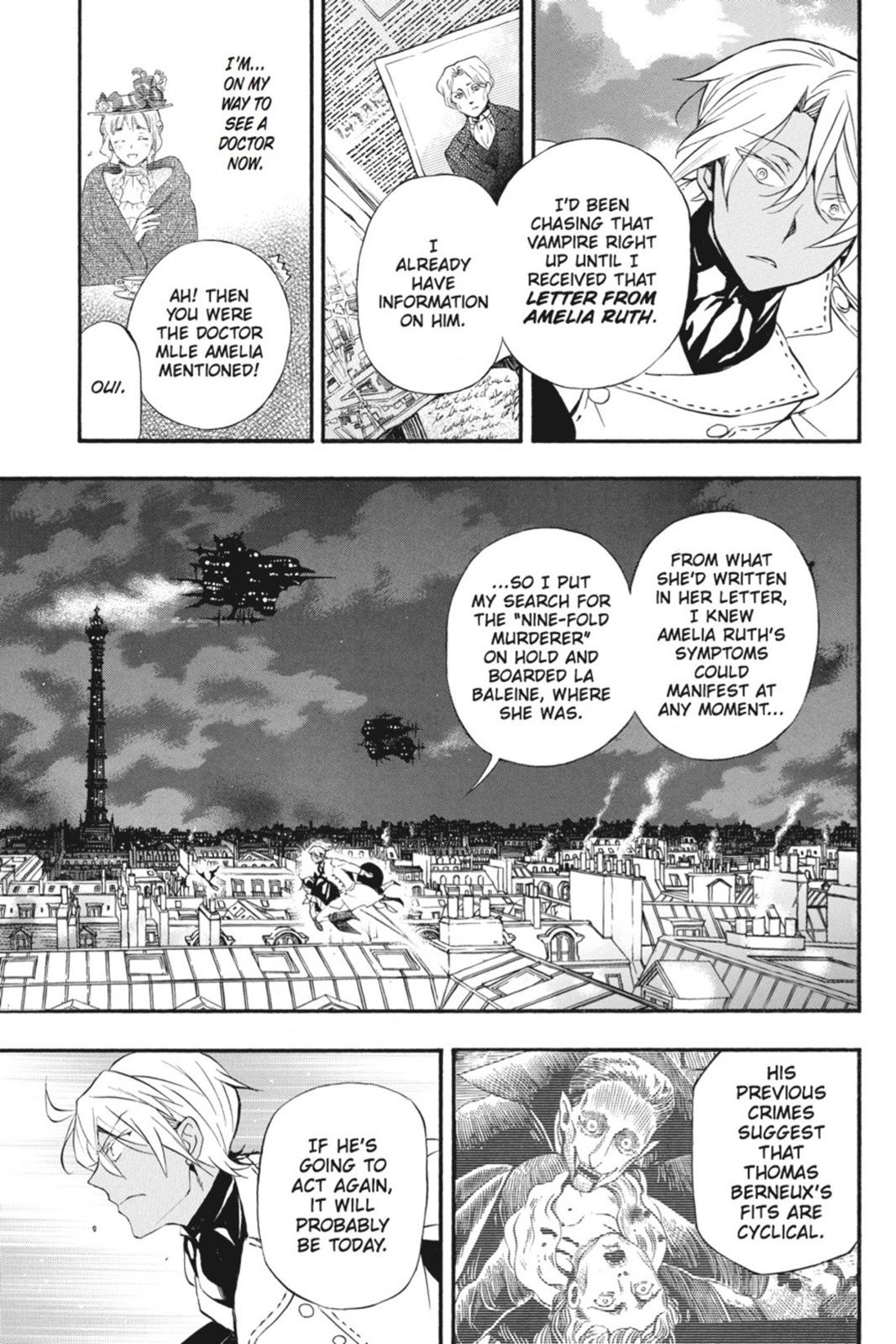 The Case Study of Vanitas Chapter 3 - Page 9