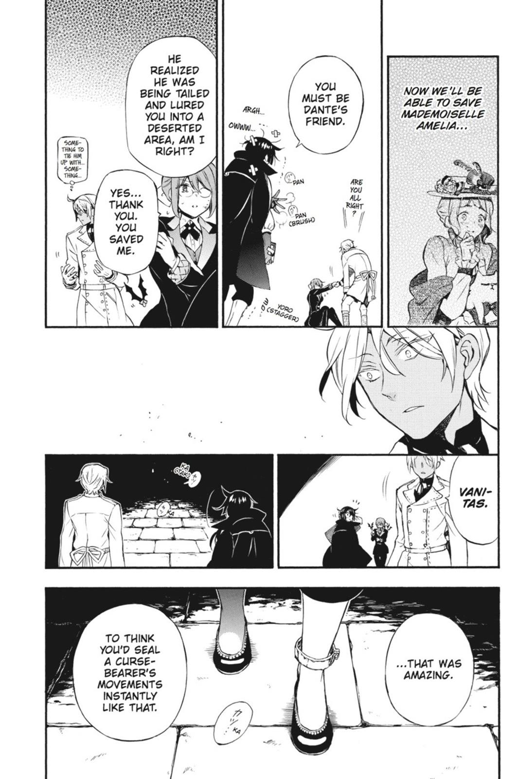 The Case Study of Vanitas Chapter 3 - Page 15