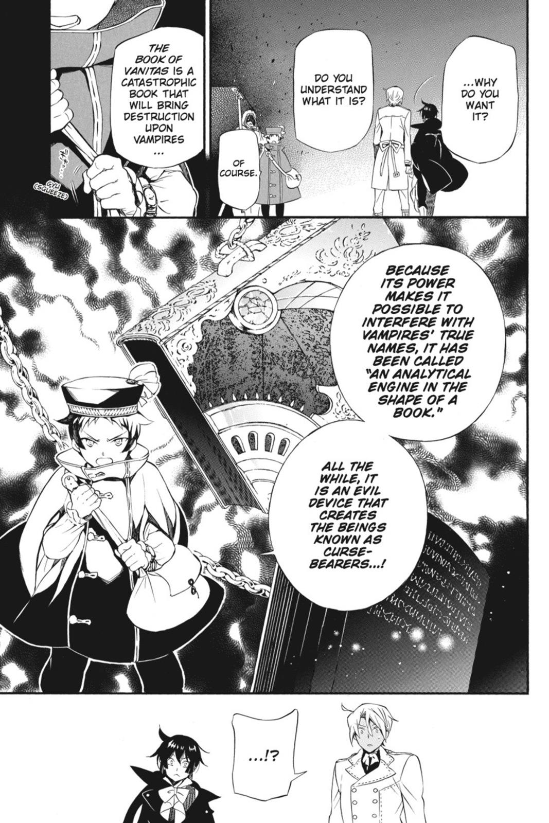 The Case Study of Vanitas Chapter 3 - Page 19