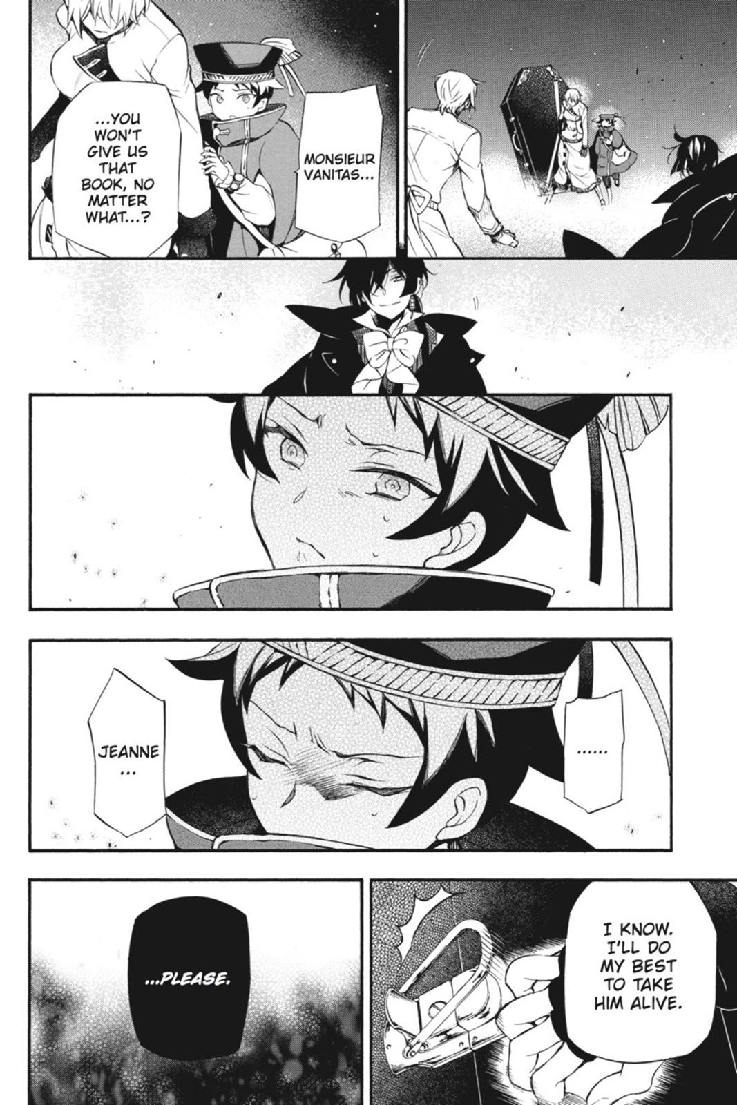 The Case Study of Vanitas Chapter 3 - Page 27