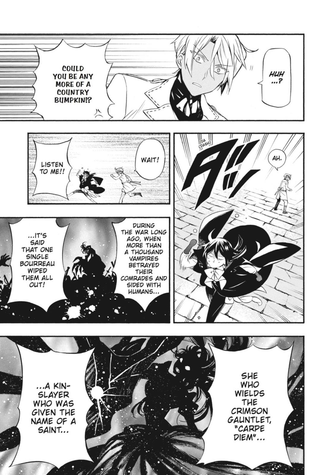 The Case Study of Vanitas Chapter 3 - Page 30