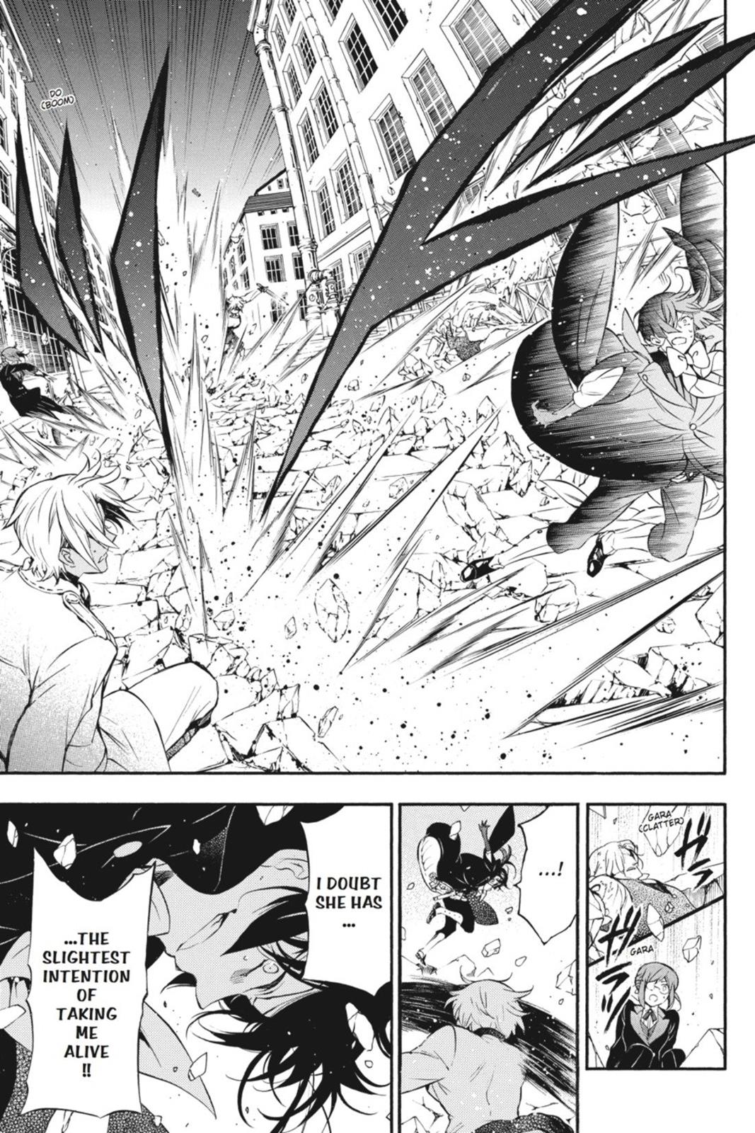 The Case Study of Vanitas Chapter 3 - Page 33