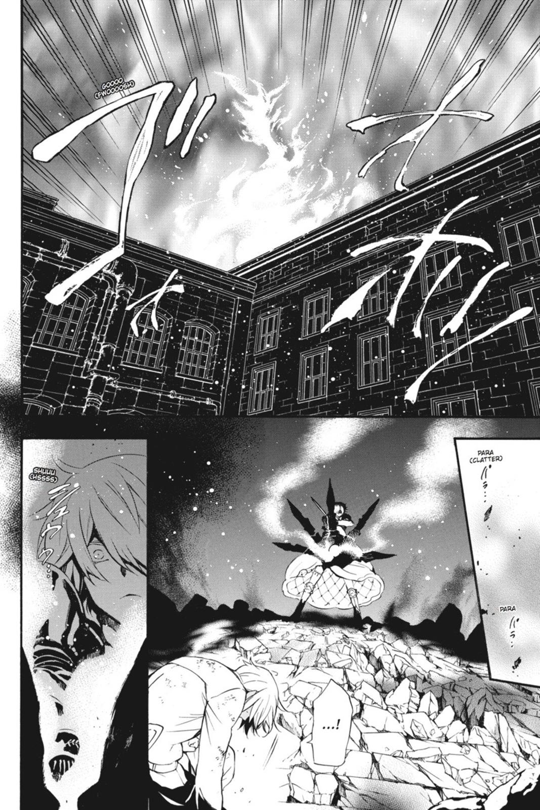 The Case Study of Vanitas Chapter 3 - Page 36