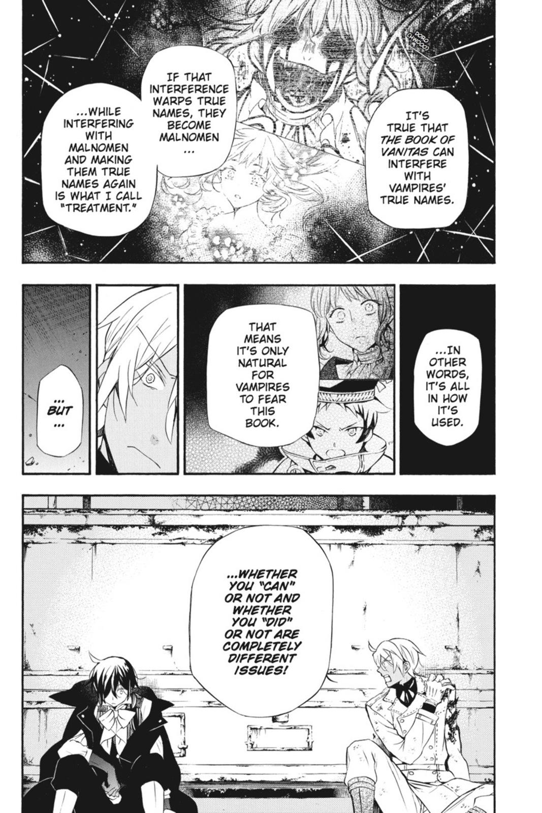 The Case Study of Vanitas Chapter 3 - Page 42