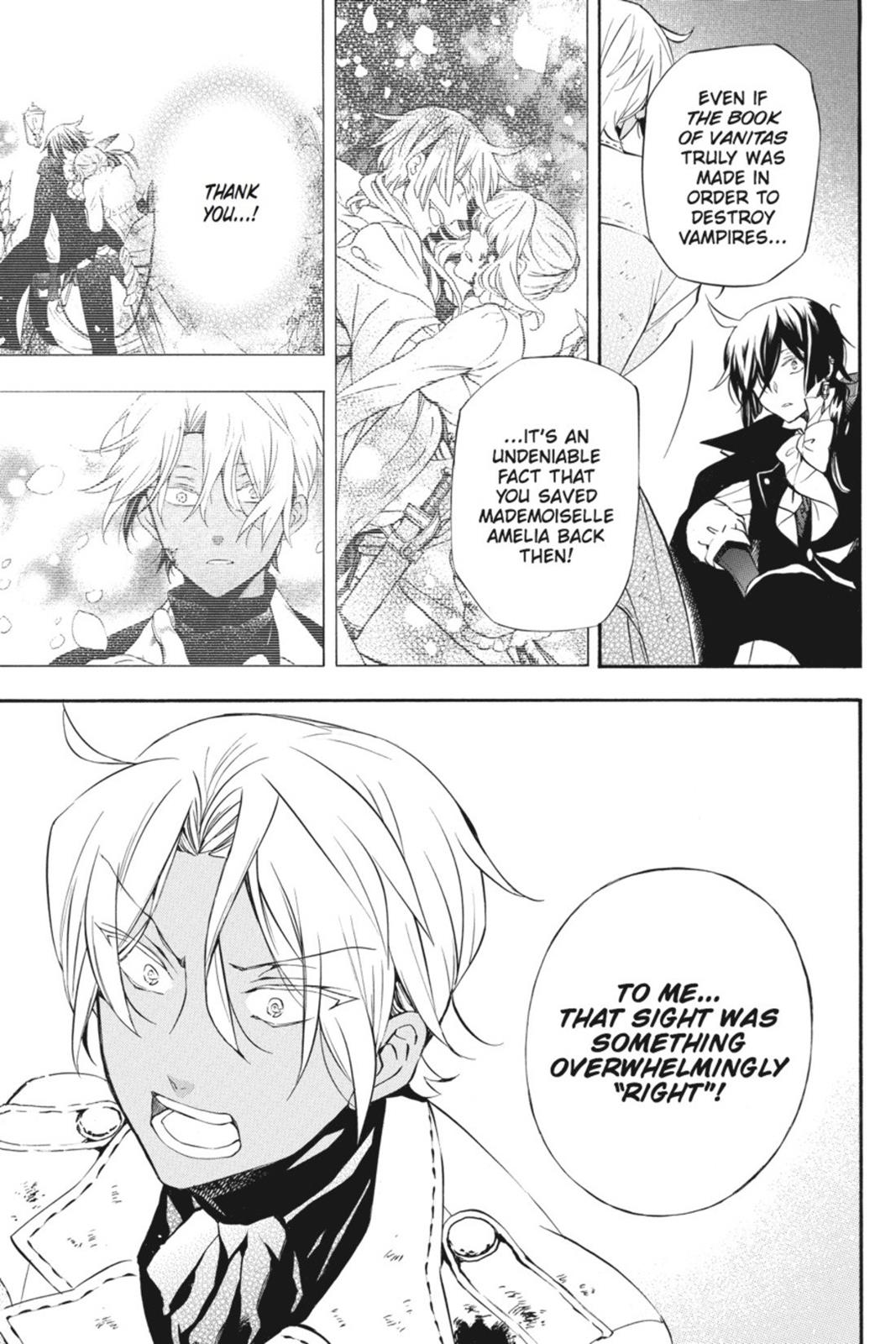 The Case Study of Vanitas Chapter 3 - Page 43