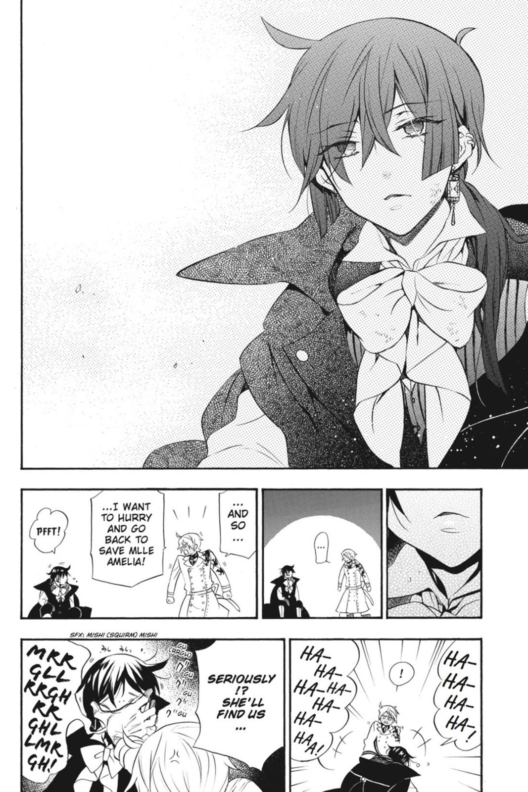 The Case Study of Vanitas Chapter 3 - Page 44