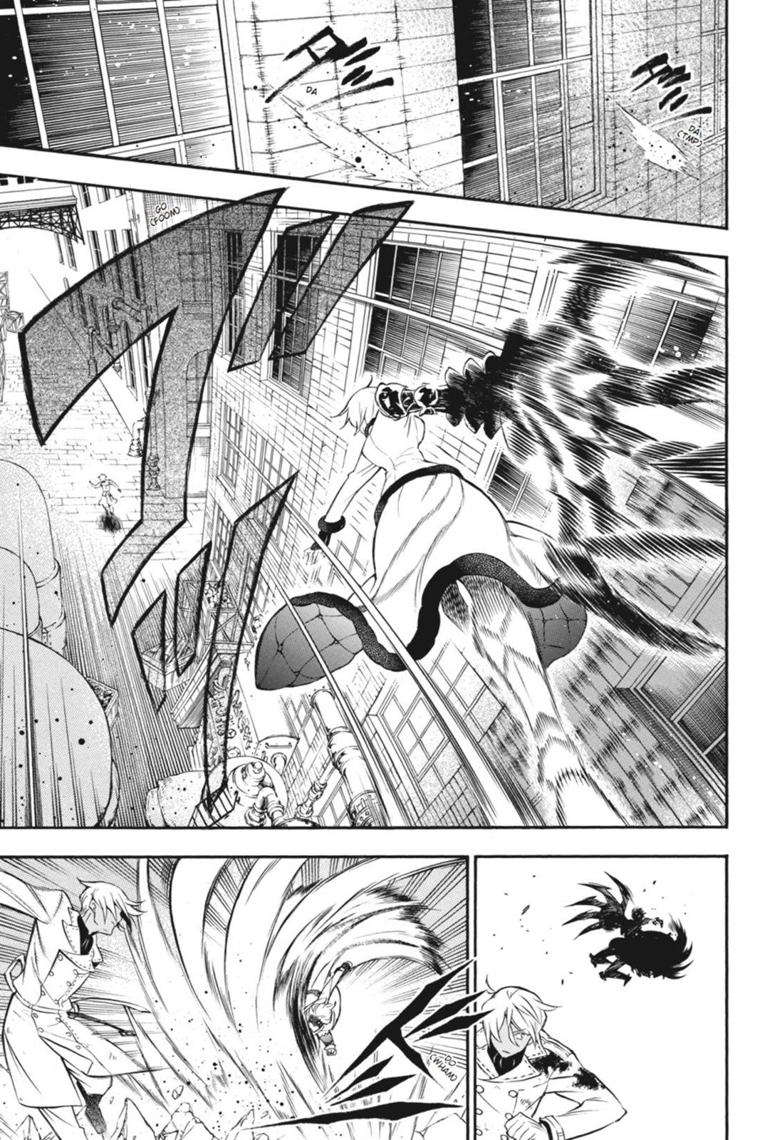 The Case Study of Vanitas Chapter 4 - Page 3