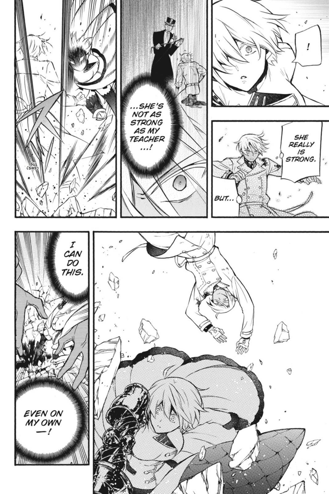 The Case Study of Vanitas Chapter 4 - Page 8