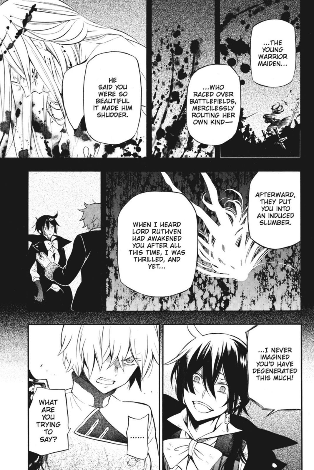 The Case Study of Vanitas Chapter 4 - Page 13