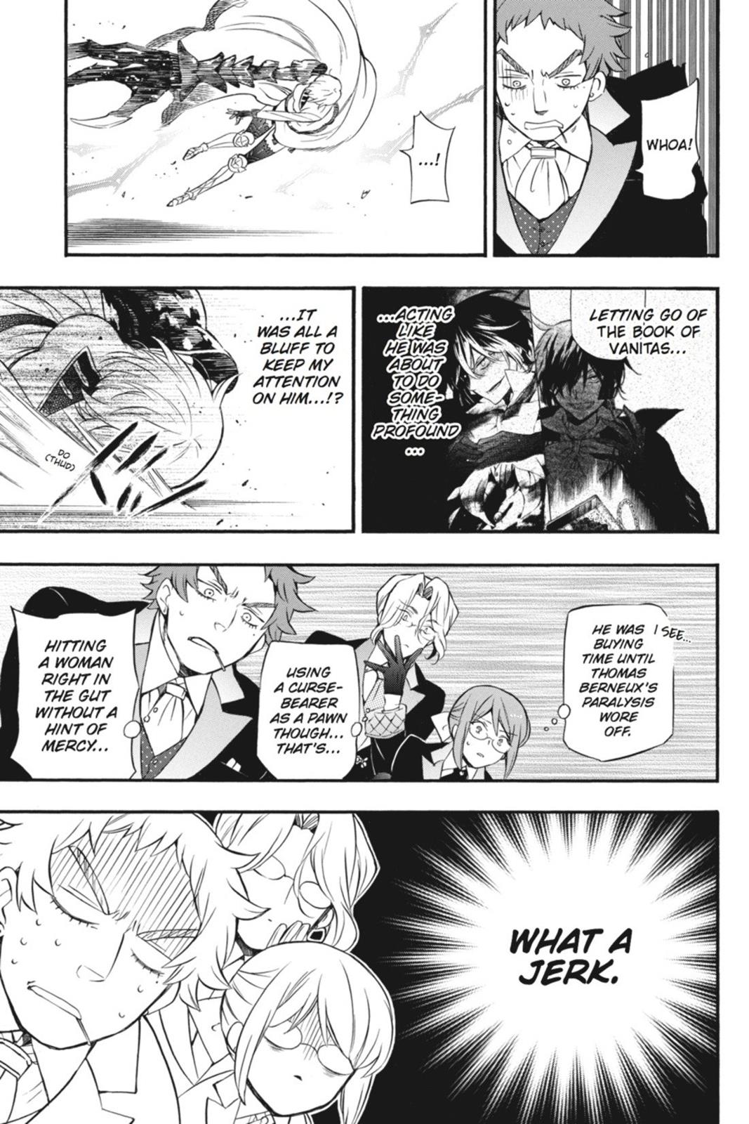 The Case Study of Vanitas Chapter 4 - Page 21